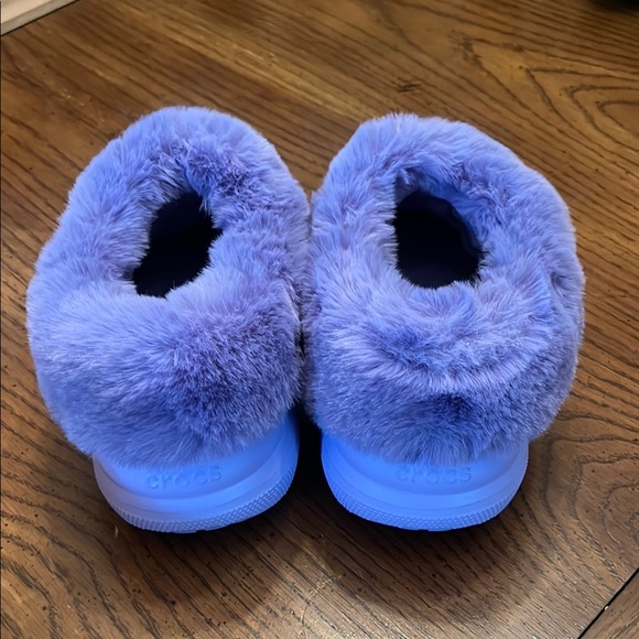 Crocs Furever Crush Clog, size 7, NWOT - Picture 2 of 9